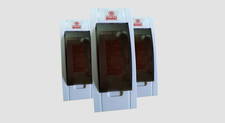 PC Isolator Box Manufacturer