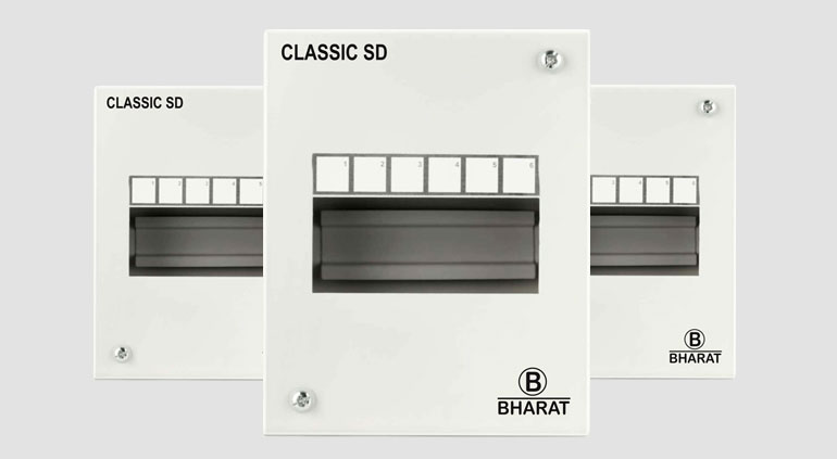 Classic Board Single Door Manufacturer